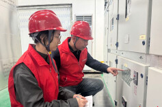 国网株洲天元供电支公司：上门“义诊” 助力北斗应用企业“开门红”