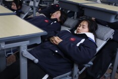 常德市鼎城区灌溪中学：开学新启程，全校学生告别“趴桌睡”