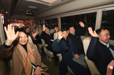 快讯丨住湘全国政协委员启程赴京