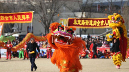 正月十五闹元宵