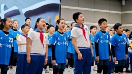 北京中小学生在运动中开启新学期，今年“班超”比赛将达到40万场次