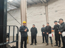 常德：开工先守安全关，筑牢复产生命线