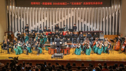 民乐雅韵闹元宵