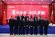 “青”尽全力 “创”先争“强”——第12期湘税青年大讲堂在长沙举办