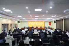 强业务 守底线——华容法院开展2026年新春集训