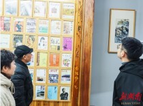 坪上书斋卧云烟，访著名作家彭见明先生