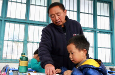 “湖南好人”龙江：用半生守护苗寨孩子的明天