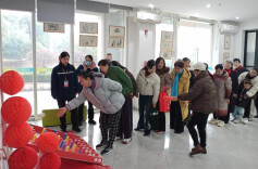 欢喜闹元宵 幸福云溪湾