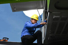 大国工匠龙卫国：激活中国起重力量