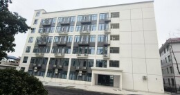 吉首市民族中学新食堂宿舍赋能营造高品质育人环境