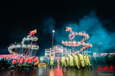 2026年南岳元宵祝融火灯节来啦！注意交通管制