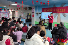 道县开展全国爱耳日活动 科学护耳知识暖民心