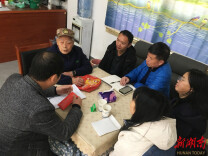 桂阳县樟市镇：一位84岁党员的“特殊礼物”