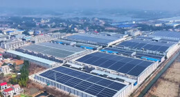 华容高新区：绿色发展，打造生态园区典范