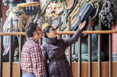 楹联中国行（60）丨“明代第一才子”的疏野与悲怆