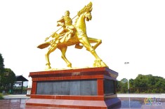 浏阳普迹跑马塘：“跑马”扬鞭，向新争先