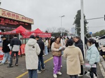 郴州高新区：就业驿站“全天候” 新春招聘“不打烊”