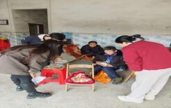 江永县：用心走访送温情 精准管护保平安
