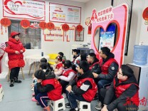 巾帼“志愿之花”绽放星城 7名女性荣获长沙市志愿服务之星