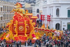 春节新潮流 经济新趋向