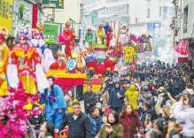 长乐古镇的“年”