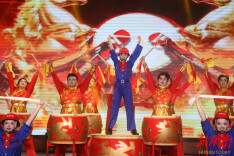 娄底市国资系统举办元宵喜乐会