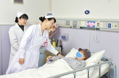 让更多妈妈笑着度过产褥期——湘雅三医院护理专家秦春香获评全国三八红旗手