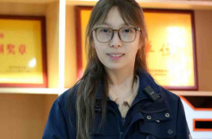 用AI为传统工业装上“智慧眼”，“邻家女孩”郭东妮入围“大国工匠”