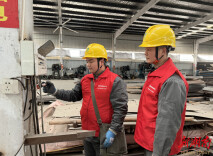 国网双峰县供电公司：减负增效解难题 高效送电助复工