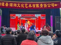 莲乡元宵“嗨”不停 文旅惠民“热”起来