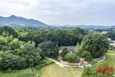 打卡湘潭名人故居②丨彭德怀故居：于岁月留痕处感悟伟人风骨