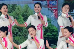 鼎城欢喜闹元宵 非遗好戏看不够