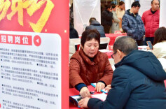 让务工人员能就业、就好业 “春风行动”护航复工返岗