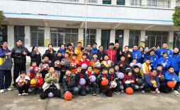 道县午田学校：“湘超”点燃乡村教育爱心接力