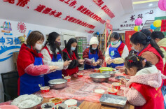 靖州：志愿服务暖城，民俗盛宴闹春