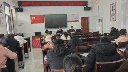 南县麻河口镇：多维攻坚校车安全，点亮春季开学平安灯