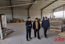 澧县甘溪滩镇：把好安全第一关，筑牢安全防护栏