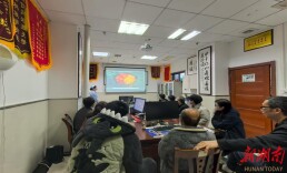 南华医院开展防治一氧化碳中毒健康宣教活动