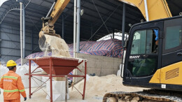 变“废”为宝！超6000吨板结融雪剂“复活”上岗