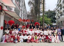 株洲市芦淞区南方第三小学综合实践课点亮新学期