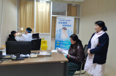 衡阳市第一人民医院开展“全国爱耳日”活动，助力全民听力健康