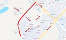 全长900米！郴州市区将新建一条支路
