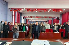 东安县白牙市镇三小：厚植师德沃土 筑牢育人根基