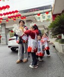 新宁：团结“花”联袂谜语“灯”照亮元宵春韵