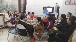 笔尖传情 家书润心！城南中路社区深化家风建设