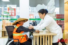 长沙1606家药店“爱心驿站”暖了户外人，甜了邻里心