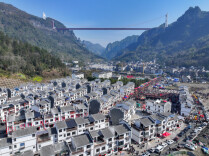 摄影专题 | 苗寨新家幸福长