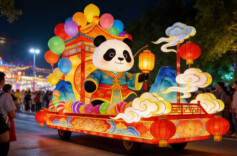 14市州“竞”闹元宵  岳阳、株洲、怀化斩获人气前三