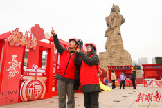 国网株洲天元供电支公司：21天全程护航 电“靓”神农庙会