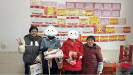 春讯如约至，暖意满湘东——株洲市2026年“心系教育，寒冬送暖”活动回访